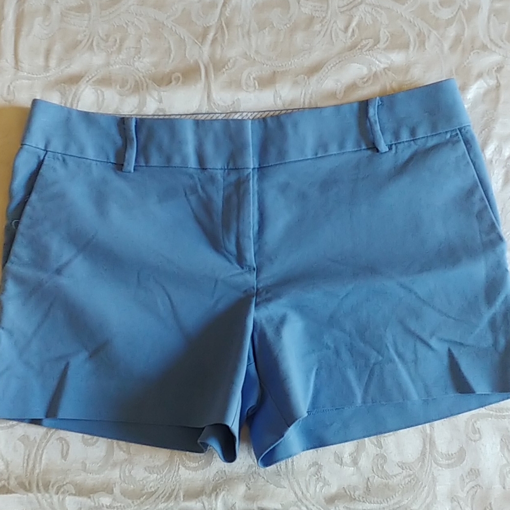 LOFT Ann Taylor Riviera 3.5" Inseam Shorts